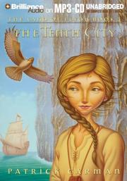 Cover of: Land of Elyon Book 3, The by Patrick Carman, Patrick Carman