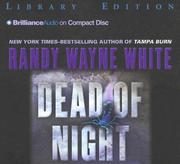 Cover of: Dead of Night (Doc Ford) by Randy Wayne White
