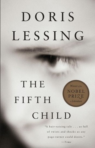 The fifth child by Doris Lessing