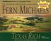 Cover of: Texas Rich (Texas)
