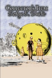 Cover of: Collector's Item by Evelyn E. Smith, Science Fiction, Fantasy