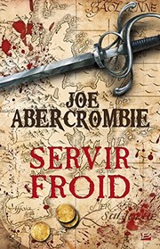 Cover of: Servir froid by Joe Abercrombie