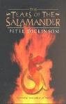 Cover of: The Tears of the Salamander by Peter Dickinson