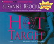 Cover of: Hot Target (Troubleshooters)