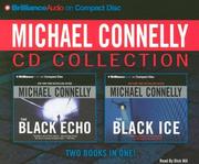 Cover of: Michael Connelly CD Collection 1: The Black Echo, The Black Ice (Harry Bosch)