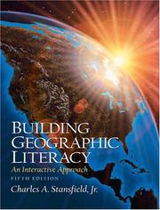 Cover of: Building geographic literacy by Charles A. Stansfield