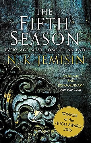 The fifth season by N. K. Jemisin