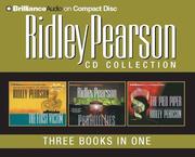 Cover of: Ridley Pearson CD Collection by Ridley Pearson