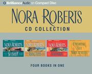 Cover of: Nora Roberts Chesapeake Bay CD Collection: Sea Swept, Rising Tides, Inner Harbor, Chesapeake Blue