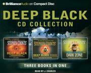 Cover of: Deep Black CD Collection: Deep Black, Deep Black: Biowar, Deep Black Dark Zone (NSA)