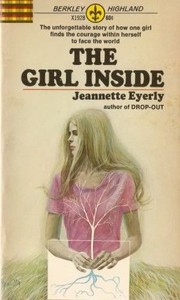 Cover of: The girl inside. --