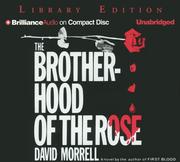 Cover of: Brotherhood of the Rose, The