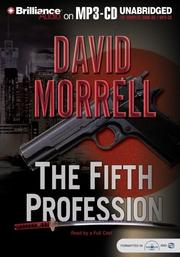 Cover of: Fifth Profession, The by David Morrell