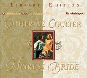 Cover of: Heiress Bride, The (Bride)