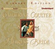 Cover of: Heiress Bride, The (Bride) by 