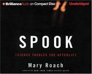 Cover of: Spook by Mary Roach