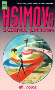Cover of: Asimovs Science Fiction 48. Folge by 