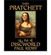 Cover of: TheArt of Discworld by Pratchett, Terry ( Author ) ON Oct-20-2005, Paperback by 