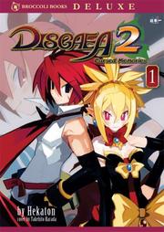 Cover of: Disgaea 2: Volume 1: Cursed Memories (Disgaea)