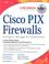 Cover of: Cisco PIX Firewalls