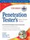 Cover of: Penetration Tester's Open Source Toolkit