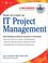 Cover of: How to Cheat at IT Project Management (How to Cheat) (How to Cheat)