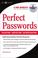 Cover of: Perfect Passwords