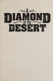 Cover of: A diamond in the desert