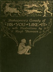 Cover of: Shakespeare's comedy by William Shakespeare