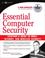 Cover of: Essential Computer Security