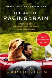 Cover of: The Art Of Racing In The Rain by 