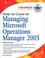 Cover of: How to Cheat at Managing Microsoft Operations Manager 2005 (How to Cheat) (How to Cheat)