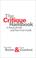 Cover of: The critique handbook