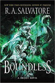 Cover of: Boundless