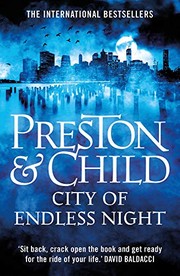 Cover of: City of Endless Night (Agent Pendergast) [Paperback] Douglas Preston & Lincoln Child by Douglas Preston