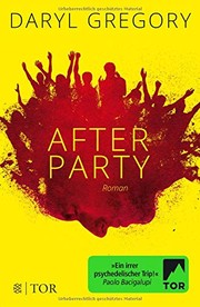 Cover of: Afterparty by Daryl Gregory