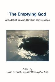 Emptying God by Christopher Ives
