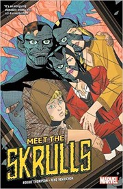 Cover of: Meet the Skrulls by 