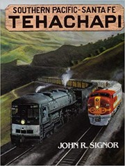 Cover of: Tehachapi | John R. Signor