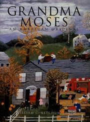 Cover of: Grandma Moses: An American Original
