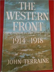 Cover of: The Western Front, 1914-1918