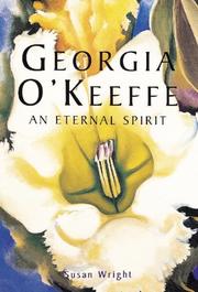 Cover of: Georgia O'Keeffe by Susan Wright - undifferentiated