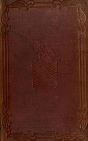 Cover of: Sir Thomas More: a play, now first printed