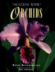 Cover of: Success with Orchids