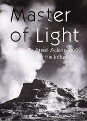 Cover of: Master of Light by Therese Lichtenstein, Therese Lichtenstein