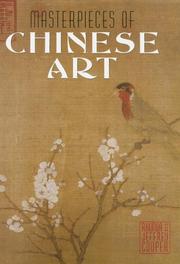 Cover of: Masterpieces of Chinese Art