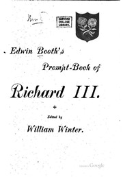 Cover of: [Shakespeare