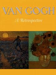 Cover of: Van Gogh: A Retrospective