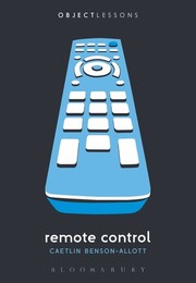 Cover of: Remote Control | 
