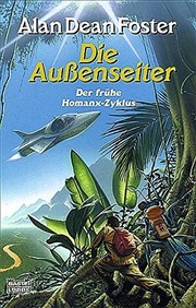 Cover of: Der frühe Homanx- Zyklus 01. Die Außenseiter by 